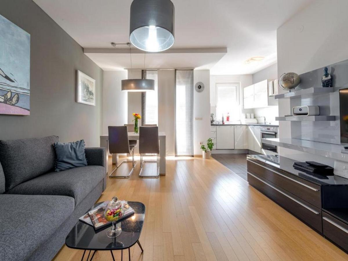 Apartment Corto Maltese Дубровник Екстер'єр фото