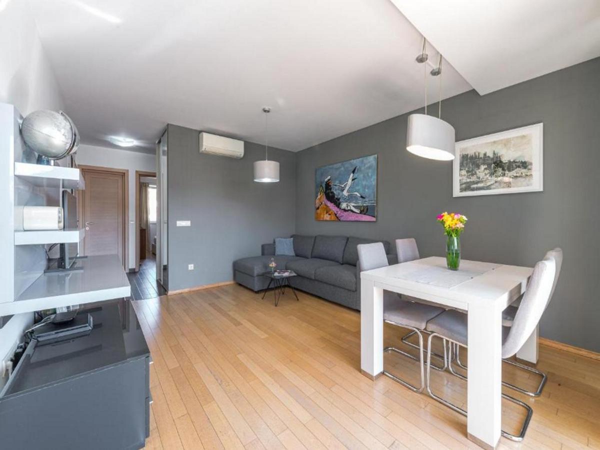 Apartment Corto Maltese Дубровник Екстер'єр фото